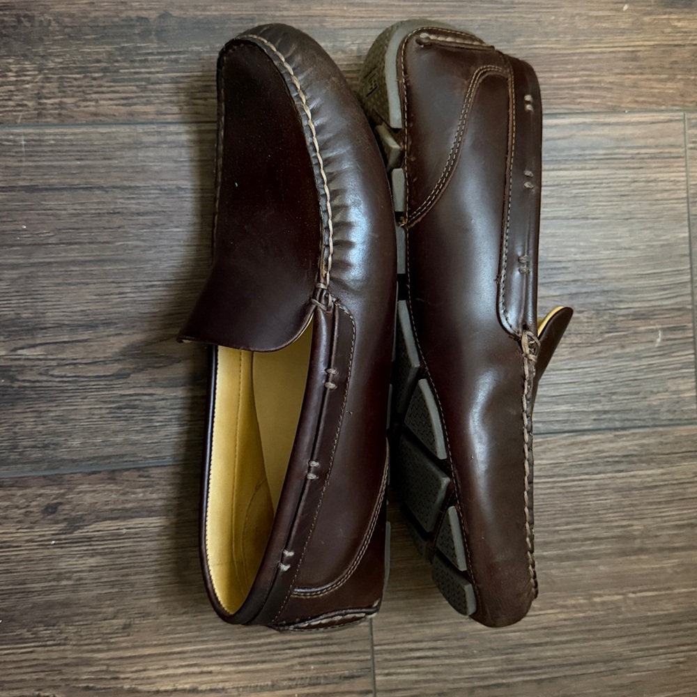 Sperry Gold Cup Harpswell Venetian Driver Loafer